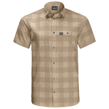 Jack Wolfskin - HIGHLANDS SHIRT M