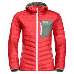 ROUTEBURN JACKET W