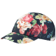 FLOWER CAP W
