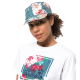 FLOWER CAP W