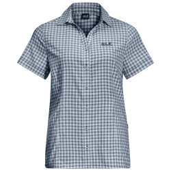 night blue checks