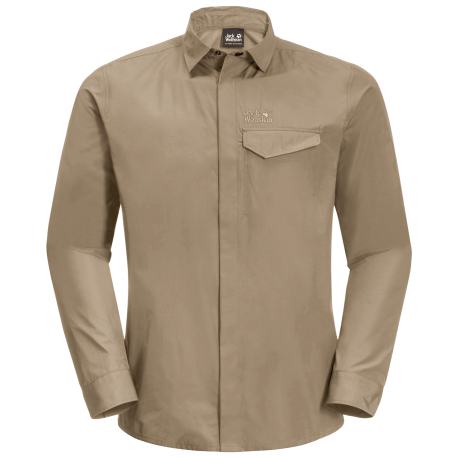 LAKESIDE ROLL-UP SHIRT M Hauptbild
