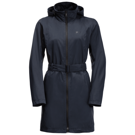 Jack Wolfskin - NORDEN PORT COAT W