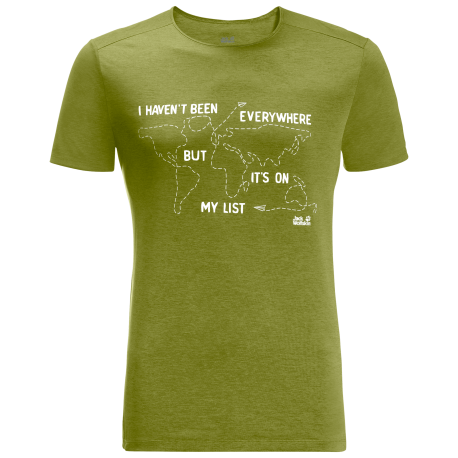Jack Wolfskin - PACK & GO TRAVEL T M