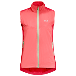 TOURER SOFTSHELL VEST W