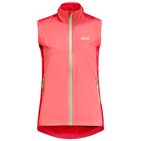 TOURER SOFTSHELL VEST W