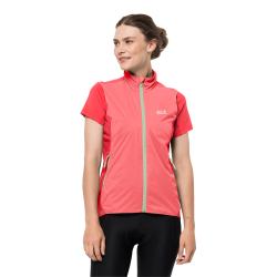 TOURER SOFTSHELL VEST W