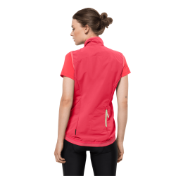 TOURER SOFTSHELL VEST W