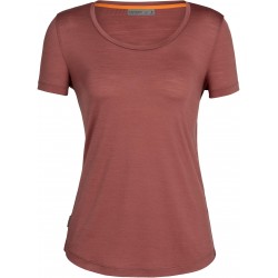Sphere II SS Scoop Tee