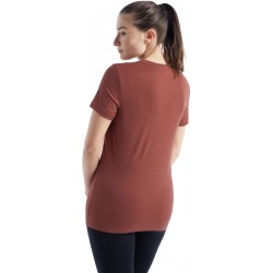 Tech Lite II SS Scoop Tee Swarming Shapes W (2)