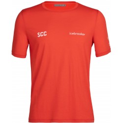 Tech Lite II SS Tee Sheeperds Cycle Club M