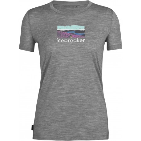 Tech Lite II SS Tee Trailhead W Hauptbild
