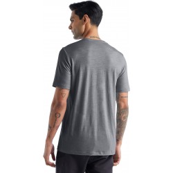 Tech Lite II SS Tee Waschbar Wandering M