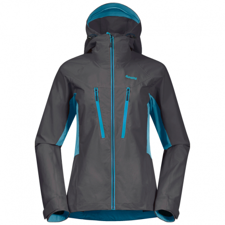 Cecilie Mtn Softshell Jacket Hauptbild