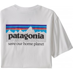 Patagonia - Men's P-6 Mission Organic T-Shirt