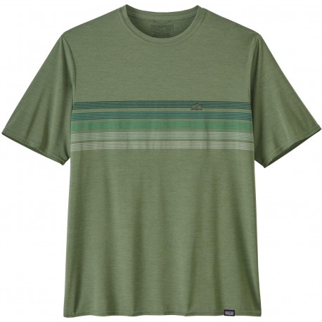 Patagonia - Cap Cool Daily Graphic Shirts Ms