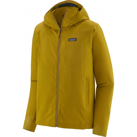 M's R1 TechFace Hoody