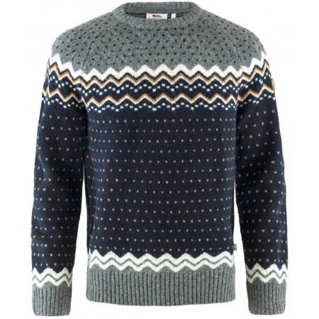 Fjällräven - Övik Knit Sweater M