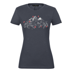 Geometric Dry W T-Shirt