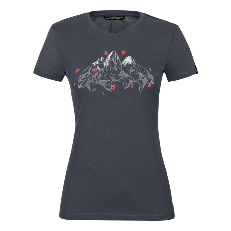 Geometric Dry W T-Shirt Geometric Dry W T-Shirt