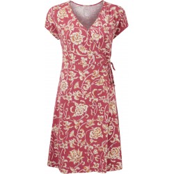 Padma Wrap Dress