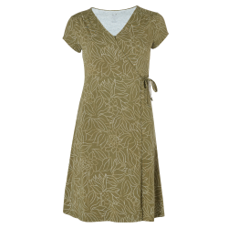 Padma Wrap Dress