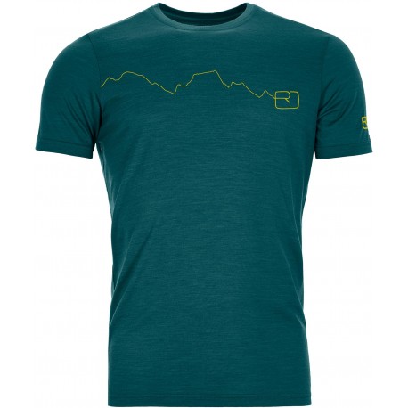 Ortovox - 120 Tec Mountain T-Shirt M