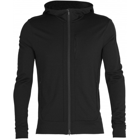 Quantum III LS Zip Hoodie