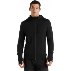 Quantum III LS Zip Hoodie