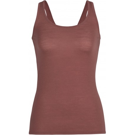 Icebreaker - Siren Tank Wmn