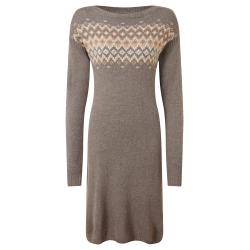 Solma Boatneck Dress Ws