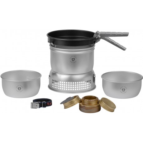 Trangia sturmkocher klein Alu/Alu/NS Hauptbild