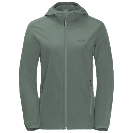 Jack Wolfskin - TURBULENCE JACKET WOMEN