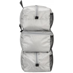 Packing cubes for panniers
