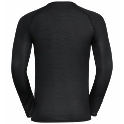 Active F-Dry Light Eco BL Top Crew Neck L/S Ms