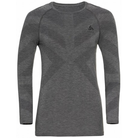 BL TOP Crew Neck L/S Kinship Light Women Hauptbild