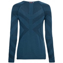 BL TOP Crew Neck L/S Kinship Light Women (1)