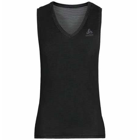 BL TOP V-Neck Singlet Active F Dry Light