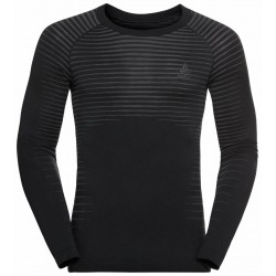 BL Top Crew Neck L/S Performance Light