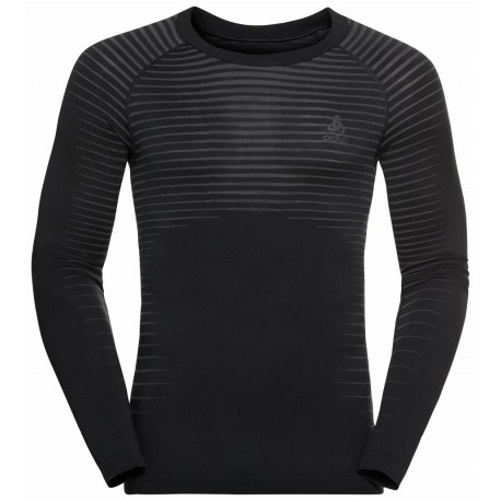 BL Top Crew Neck L/S Performance Light Hauptbild