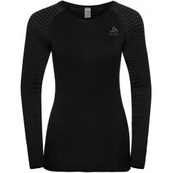 Performance Light BL Top Crew Neck L/S Ws