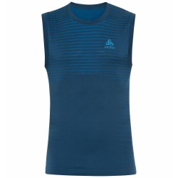 Slim Fit Crew Neck Singlet Men