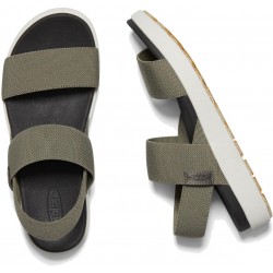 Elle Backstrap Sandal