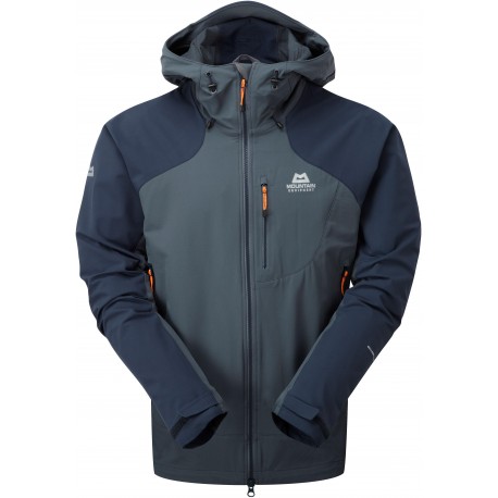 Frontier Hooded Jacket M's Hauptbild
