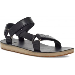 Leather tevas best sale