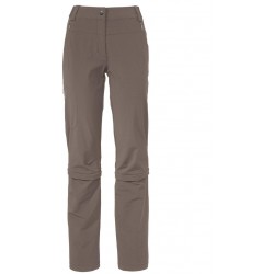 Vaude - Women's Farley Stretch Capri T-Zip Pants III