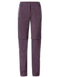 Vaude - Women's Farley Stretch ZO T-Zip Pants II