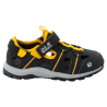 black / burly yellow xt