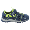 blue / lime