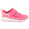 coral / white